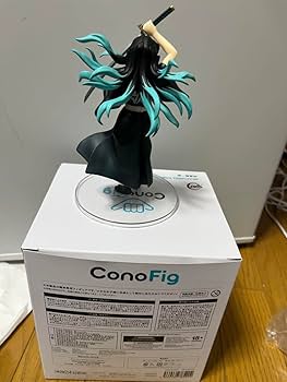 Amazon.co.jp: 鬼 滅 ConoFig 時透無一郎フィギュア : おもちゃ